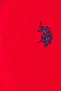 T-shirt garçon TP01I RED