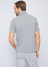 T-shirt POLO homme TP04I MELANGE GREY