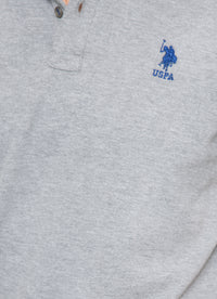 T-shirt POLO homme TP04I MELANGE GREY