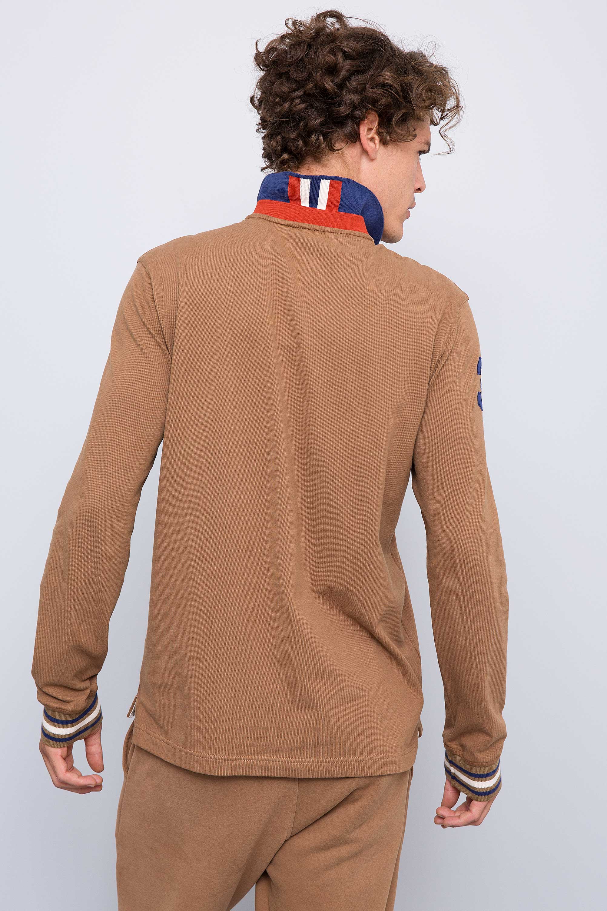 Pull SD01S GREEN MILITAIRE