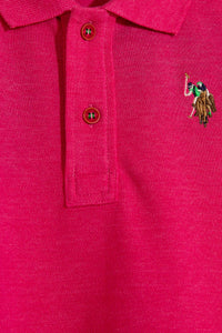 T-shirt garçon MELANJKIDSI PINK-FUSHIA