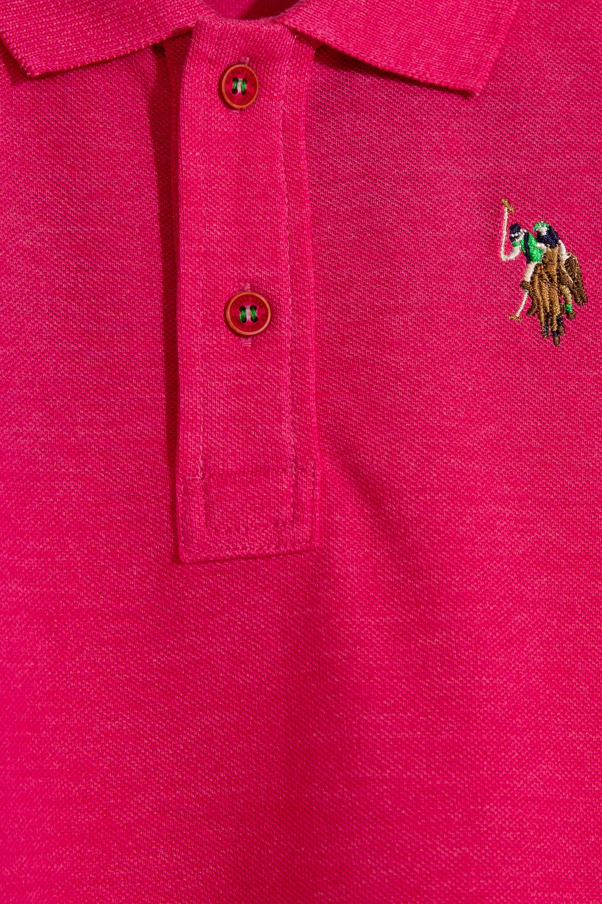 T-shirt garçon MELANJKIDSI PINK-FUSHIA