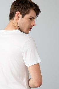 T-shirt homme TS01I WHITE