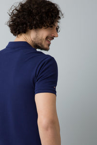 T-shirt POLO homme TP04I NAVY BLUE