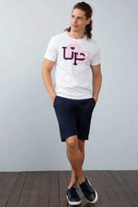 T-shirt homme TRASO WHITE