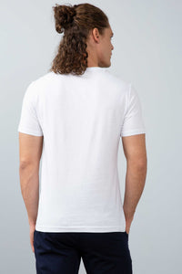T-shirt homme TRASO WHITE