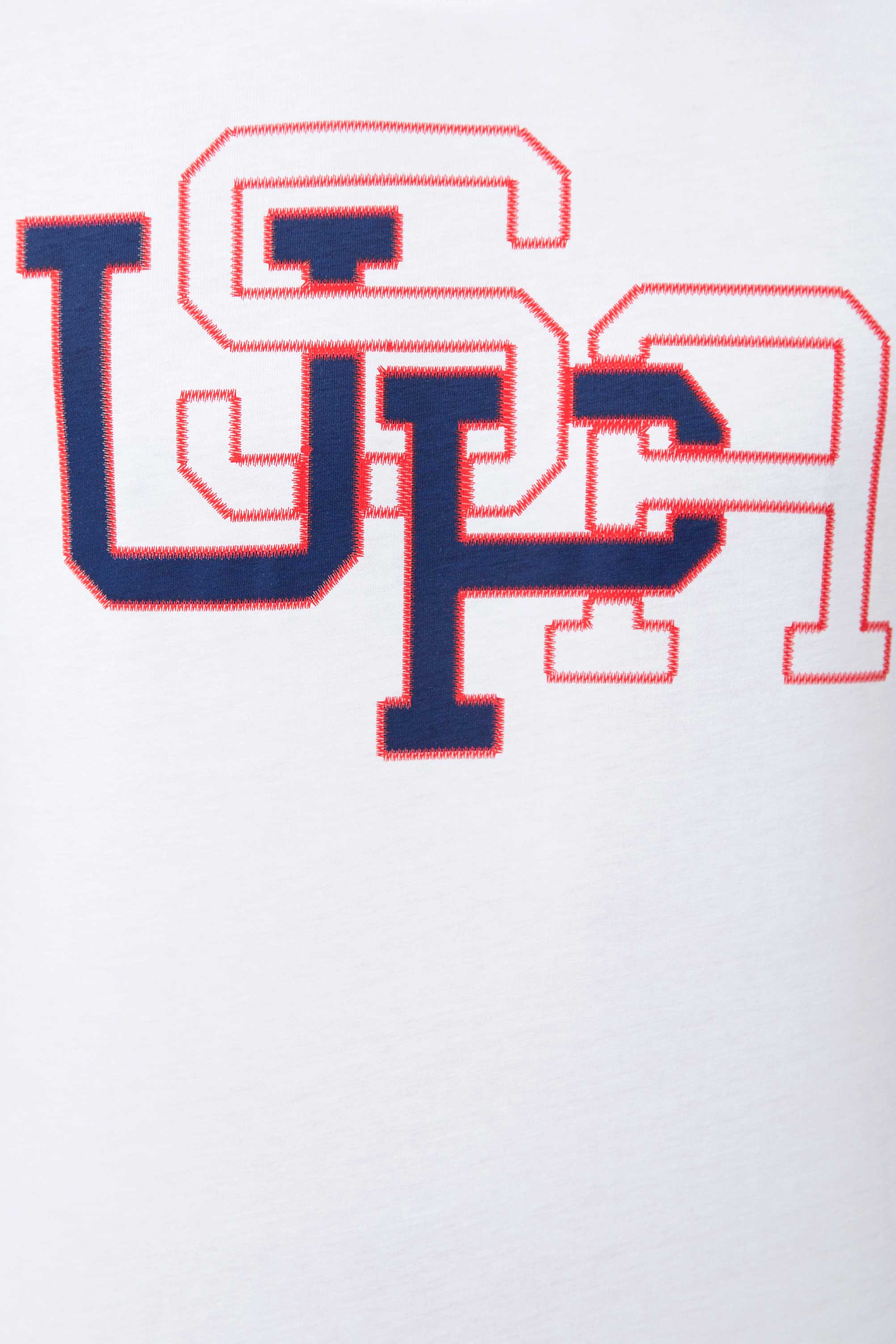 T-shirt homme TRASO WHITE