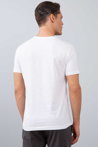 T-shirt homme YARTAN WHITE