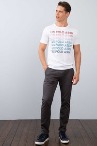 T-shirt homme YARTAN WHITE