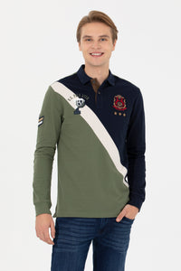 Pull HIROTO GREEN MILITAIRE