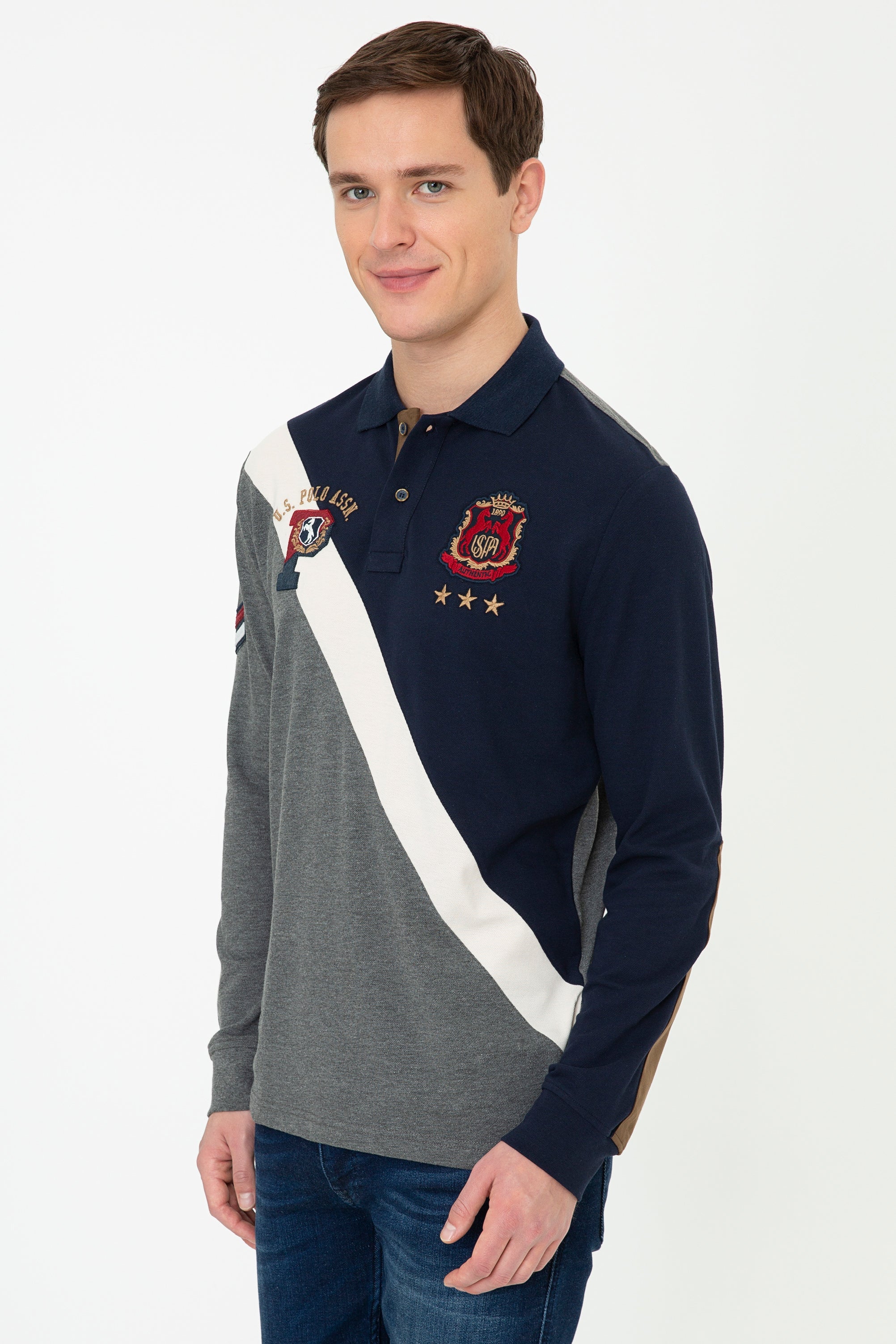 Pull HIROTO GREY ANTHRACITE