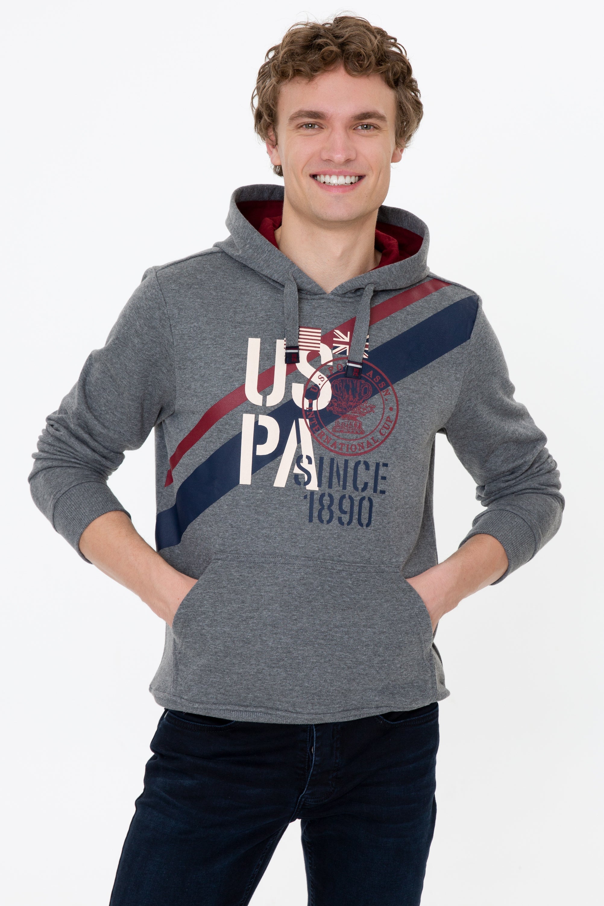 Pull RICO GREY ANTHRACITE