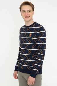 Pull RAWALD NAVY BLUE