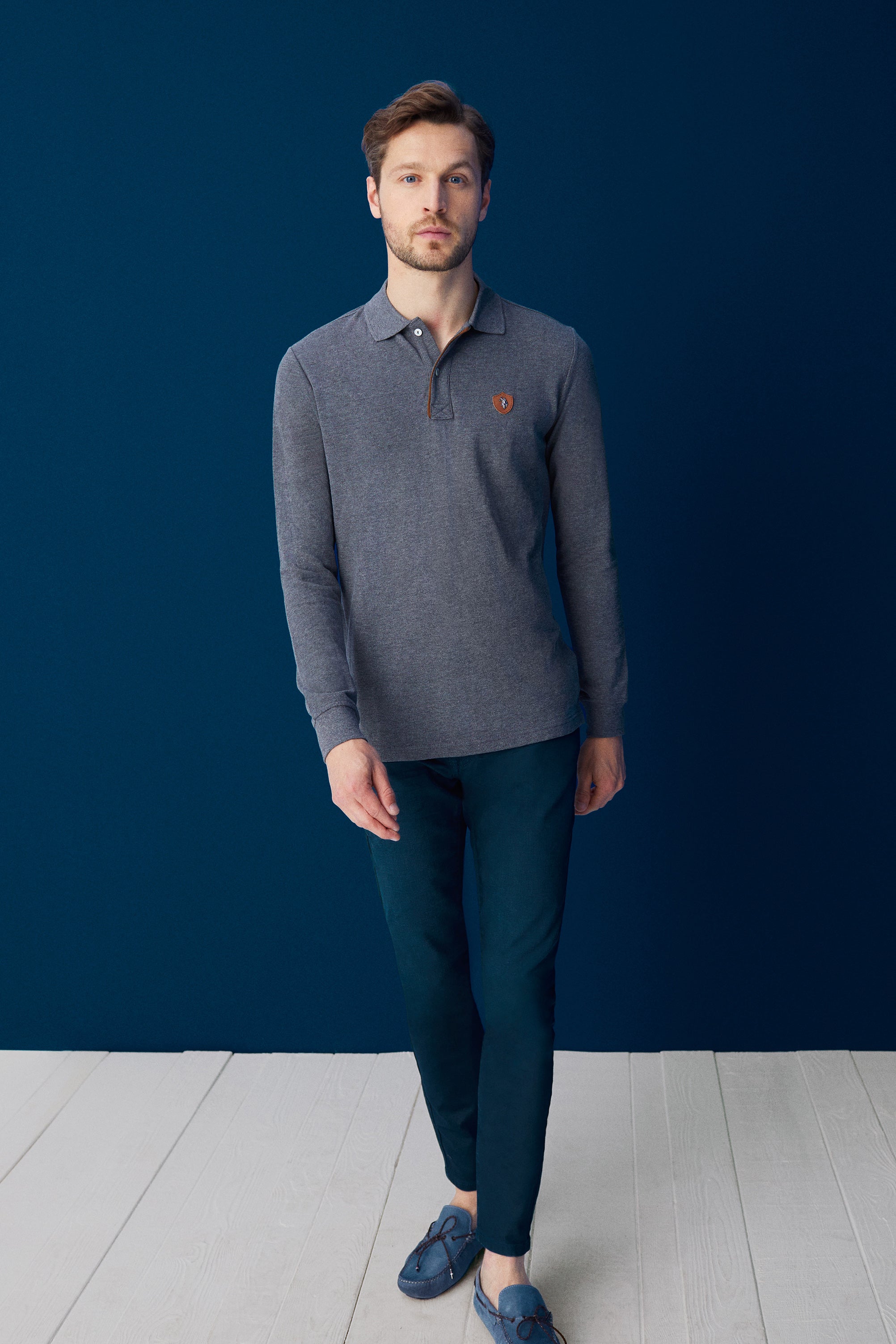 Pull ALONDA GREY ANTHRACITE