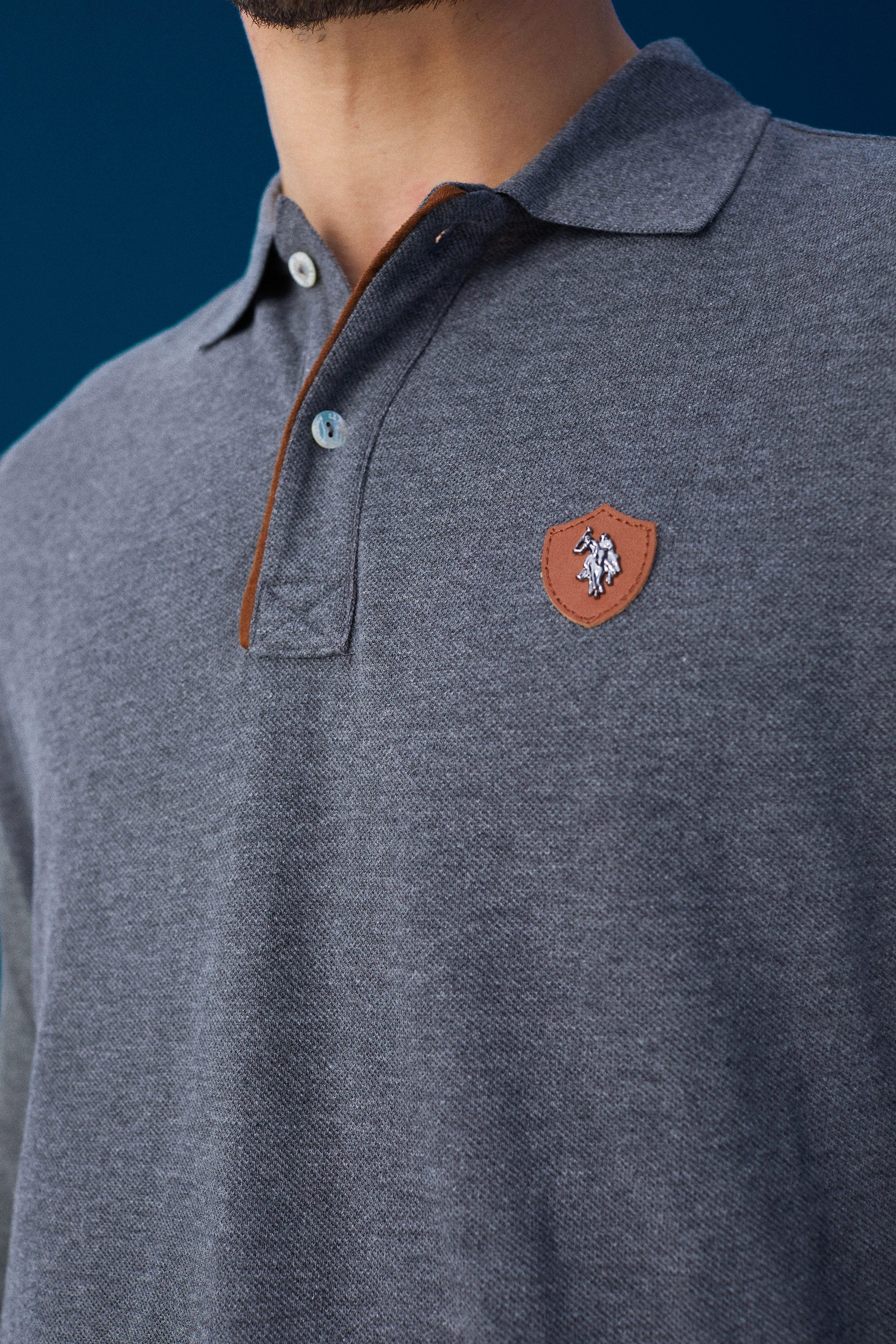 Pull ALONDA GREY ANTHRACITE