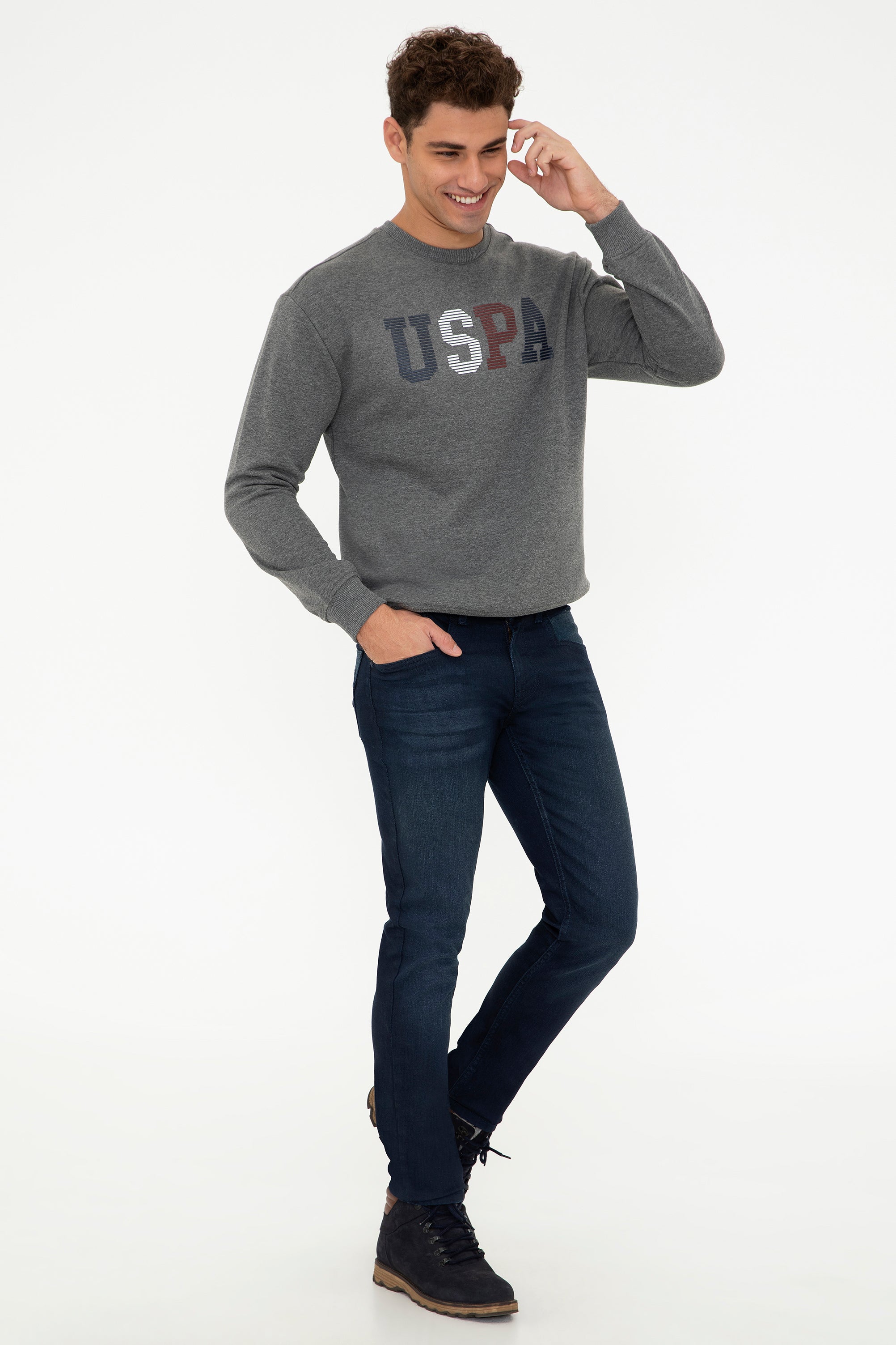 Pull KUJE GREY ANTHRACITE