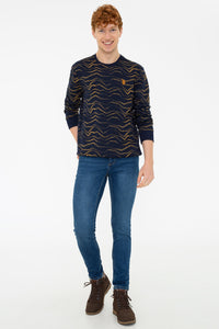 Pull JOYER NAVY BLUE