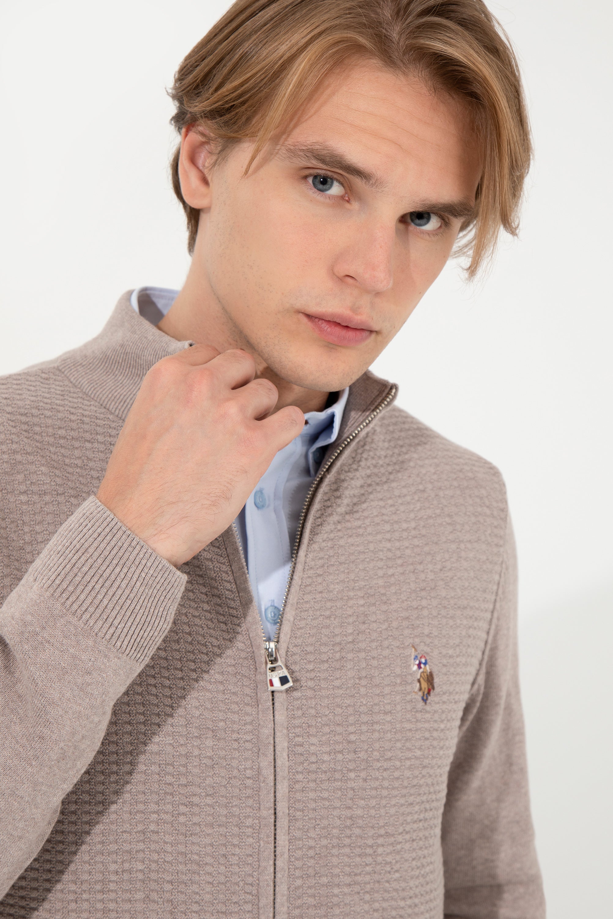 GILET BEIGE GUNNER - 1428930VR174