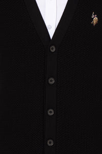 GILET NOIR TBH01 - 1428933VR046