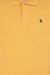 SWEAT-SHIRT HOMME GTP01 YELLOW FONCE