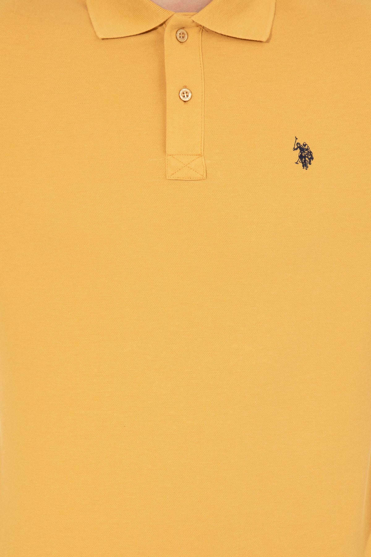 SWEAT-SHIRT HOMME GTP01 YELLOW FONCE