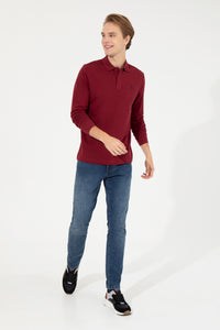 SWEAT-SHIRT HOMME GTP01 RED