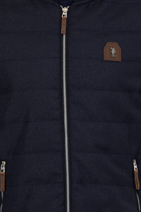 BLOUSON BLEU MARINE GERDA - 1455255VR033