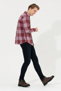 CHEMISE BORDEAUX COMOSUM- 1461895VR223