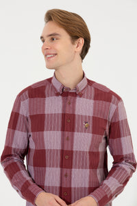 CHEMISE BORDEAUX COMOSUM- 1461895VR223