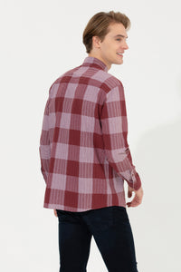 CHEMISE BORDEAUX COMOSUM- 1461895VR223