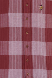 CHEMISE BORDEAUX COMOSUM- 1461895VR223