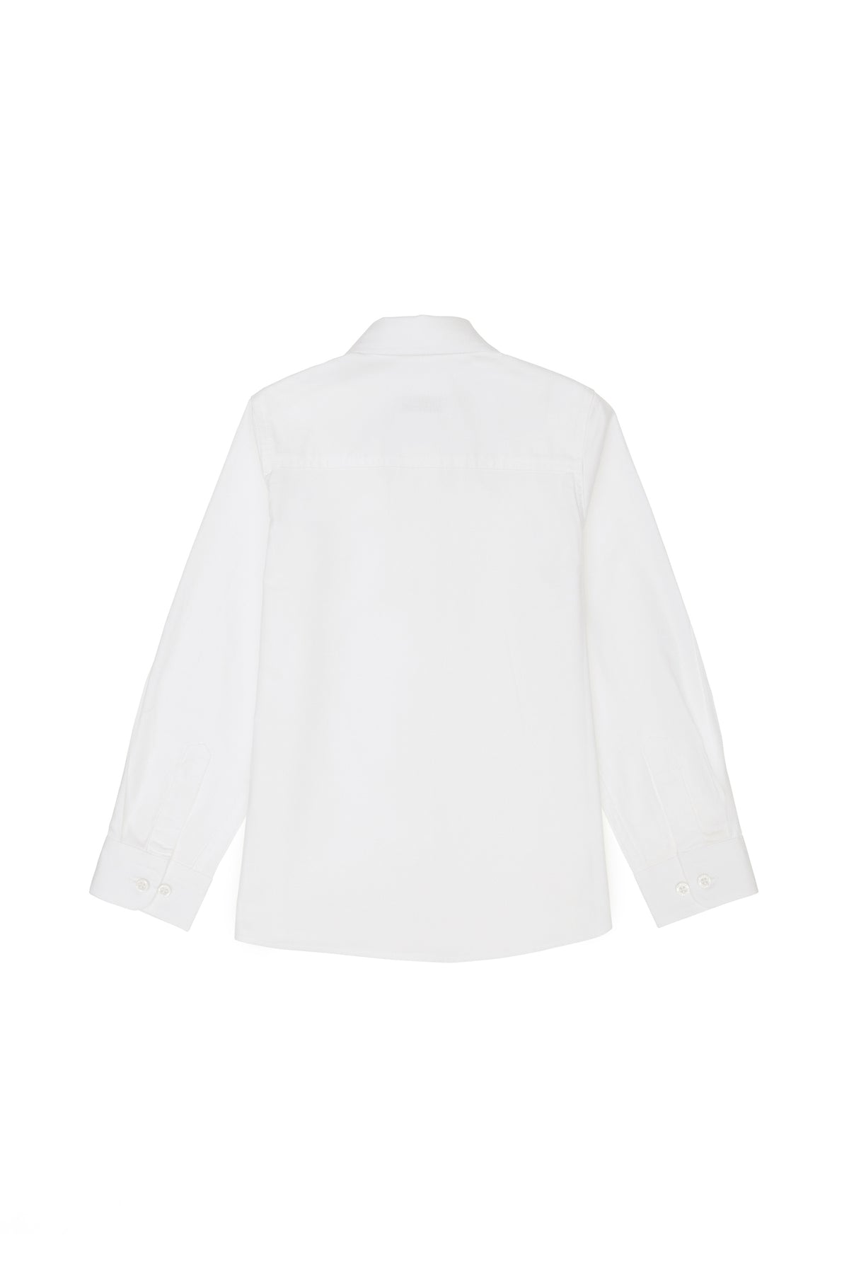 CHEMISE FILLE GIPS WHITE