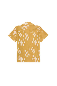 CHEMISE GARCON NORDAKIDS BROWN-CAMEL