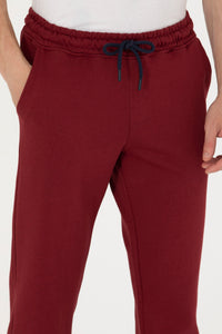 PANTALON BORDEAUX HEROLD - 1639139VR014