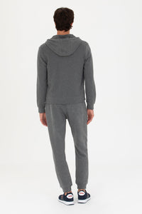 PANTALON GRIS HEROLD - 1639139VR081