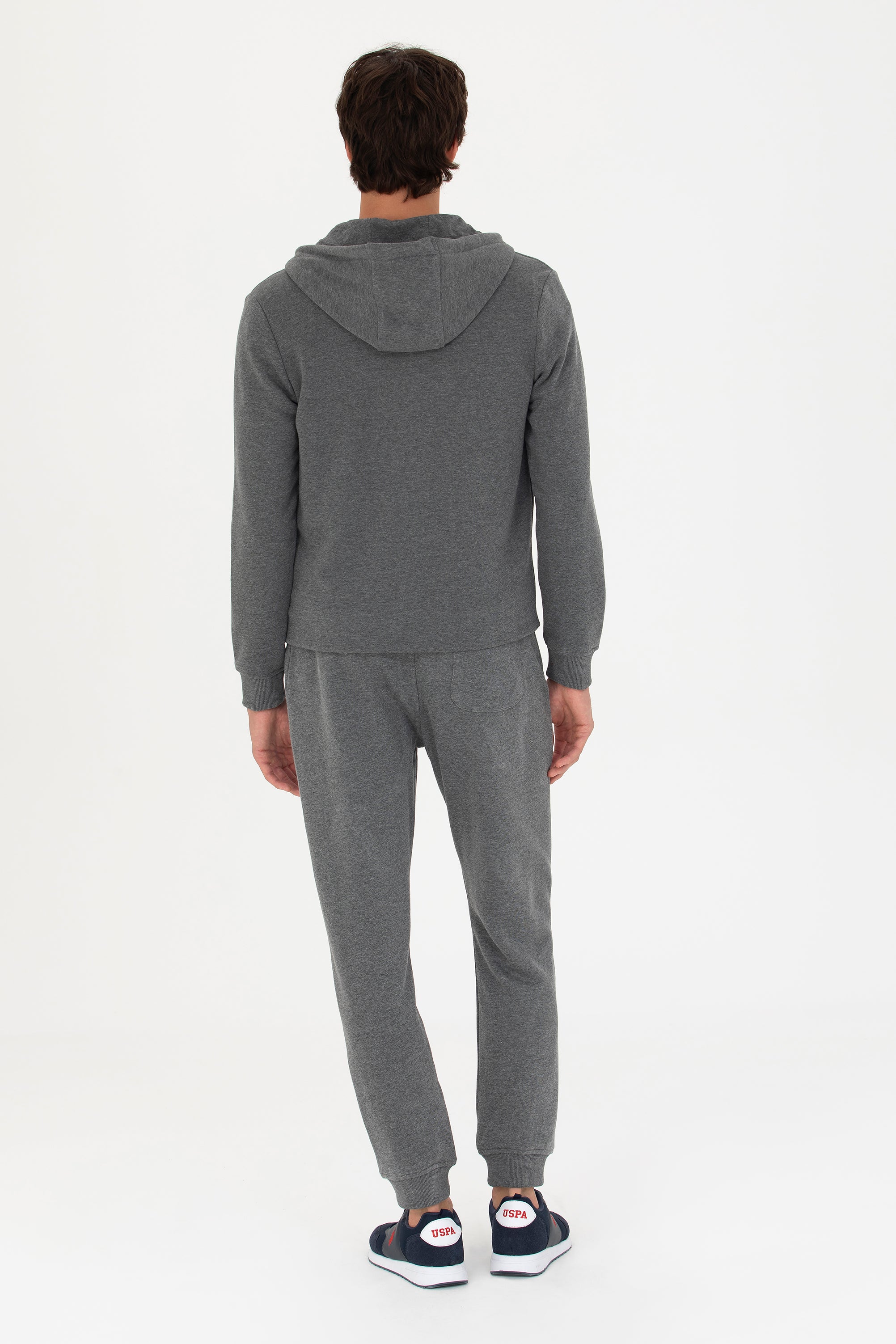 PANTALON GRIS HEROLD - 1639139VR081