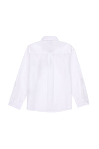 CHEMISE GARCON WHITE