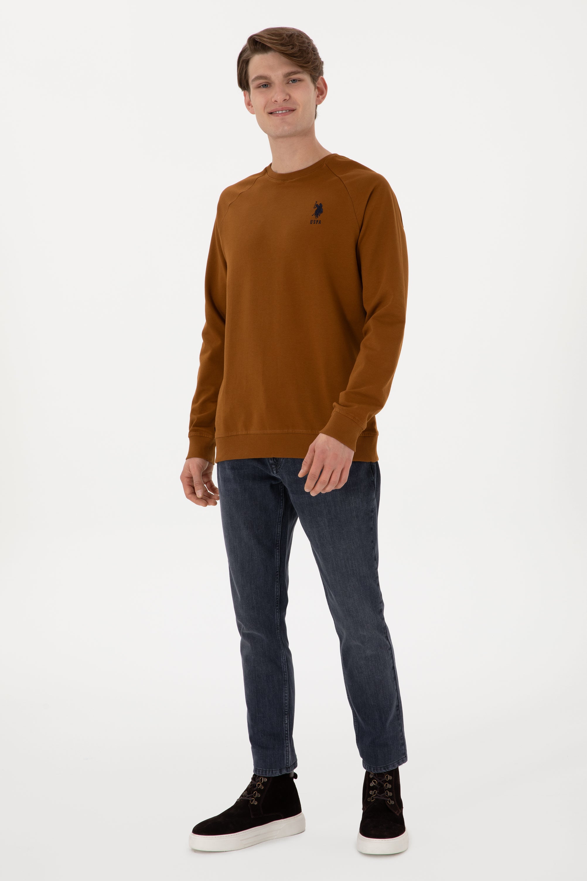 PULL HOMME GRARDO COCONUT