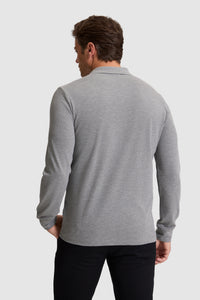 SWEAT-SHIRT HOMME GTP01 MELANGE GREY