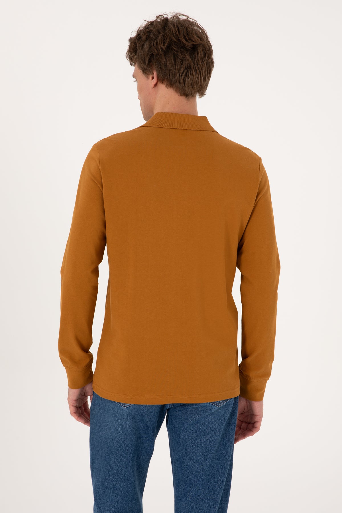 SWEAT-SHIRT HOMME GTP01 COCONUT