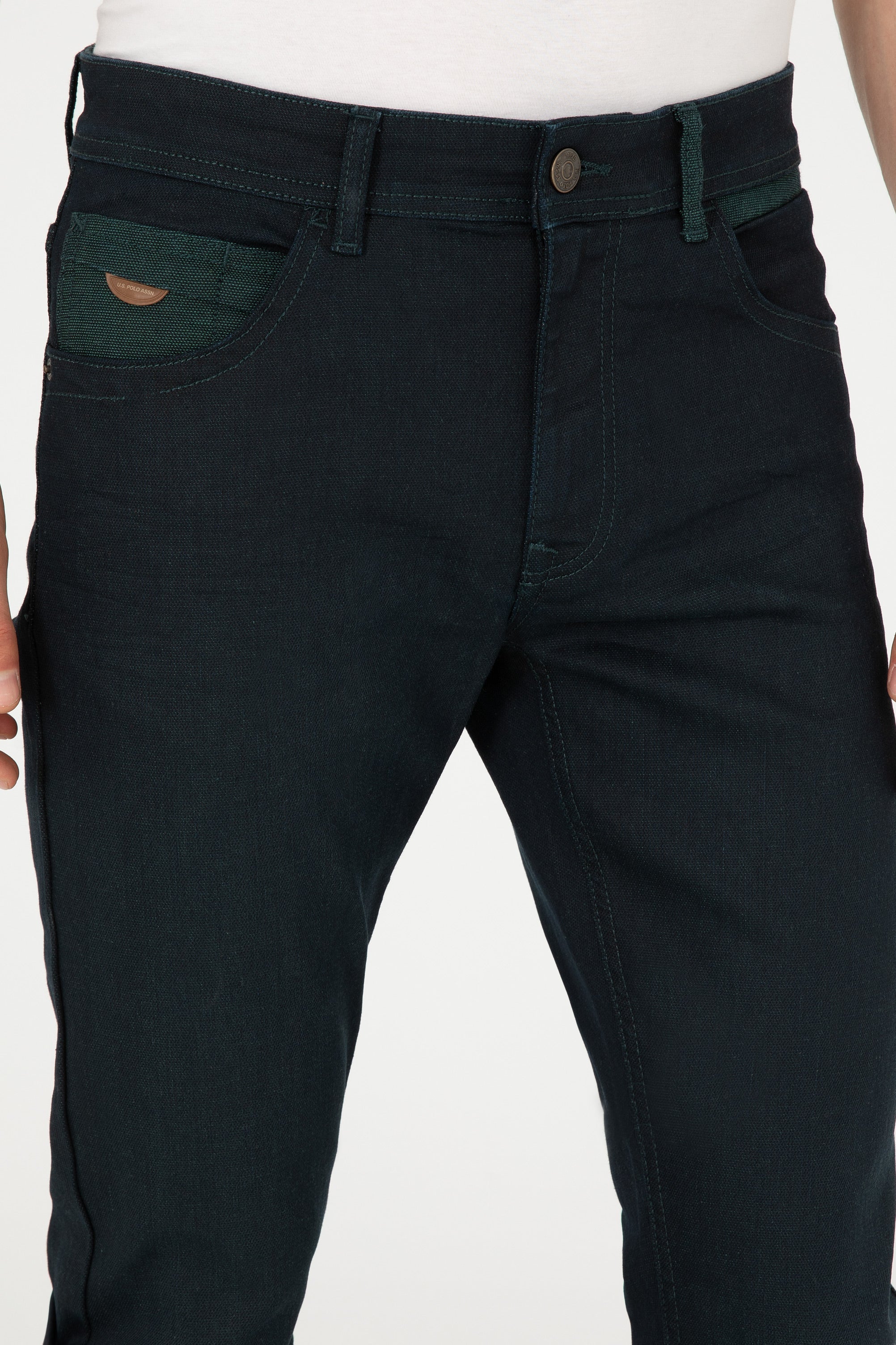 PARKER-GREEN JEANS Homme