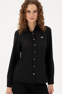 VISCO Woven Shirt Femme