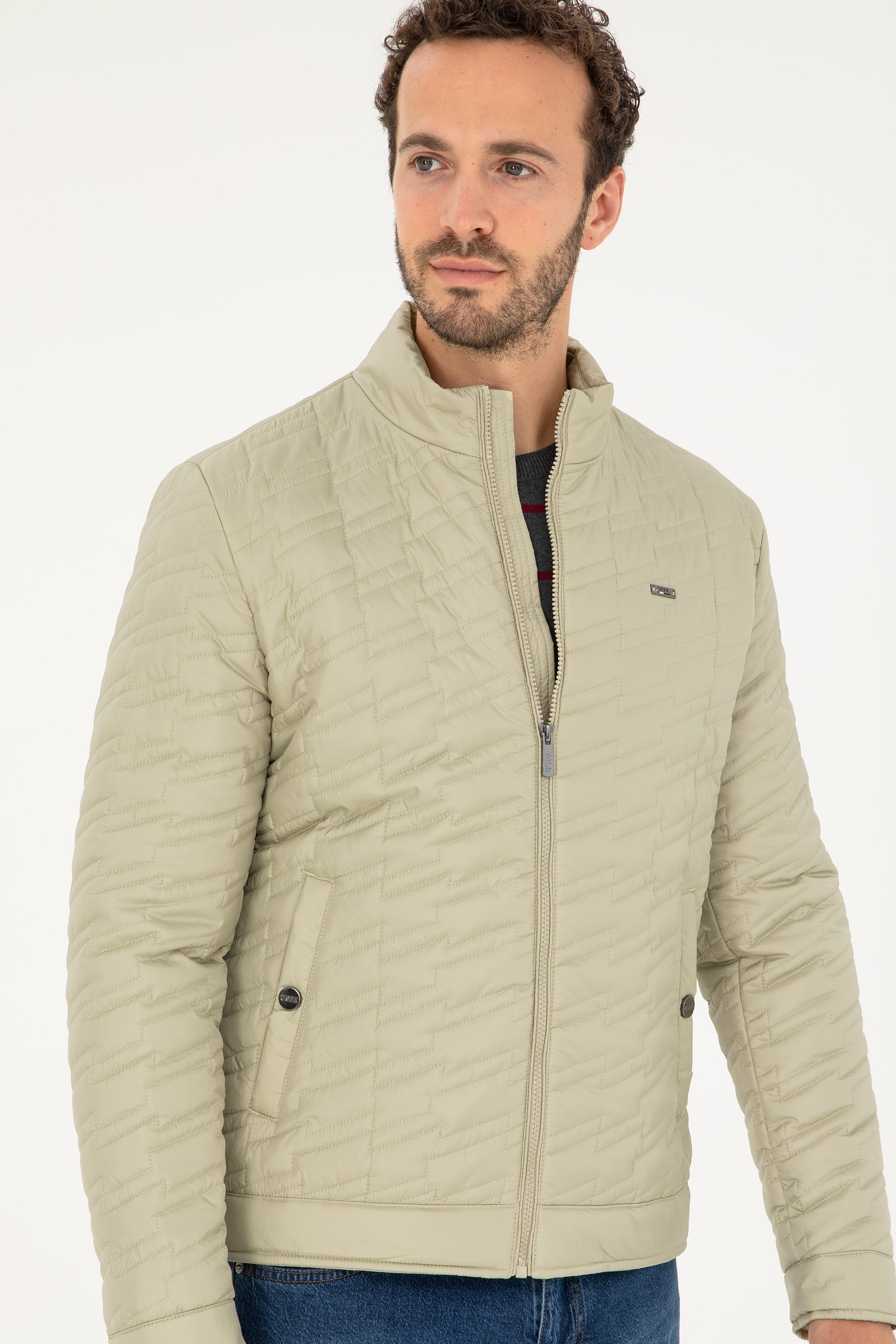 DENUR SYNTHETIC COAT Homme