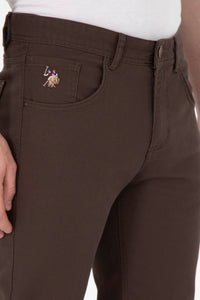 MICALEX WOVEN CASUAL TROUSER Homme