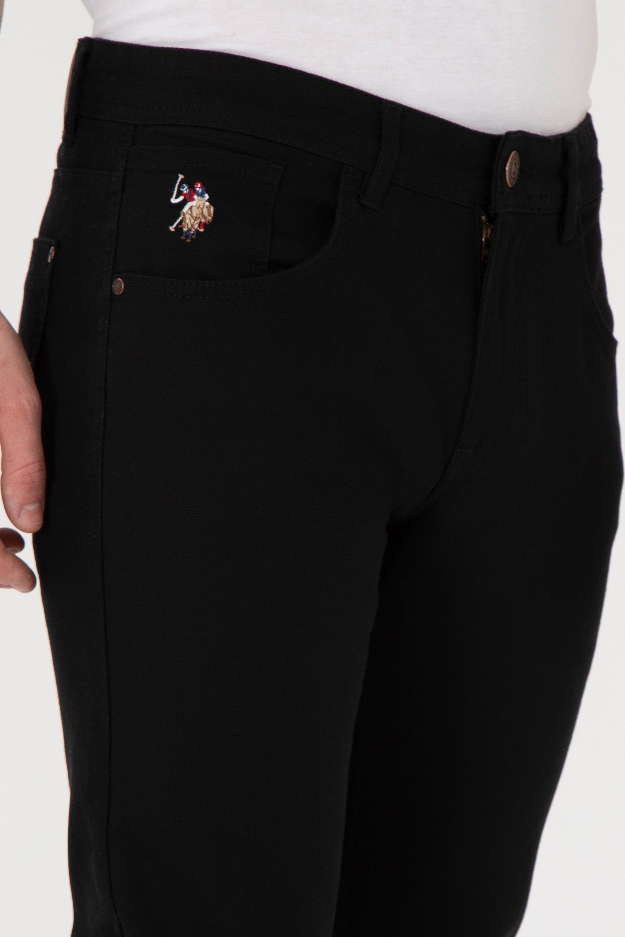 MICALEX WOVEN CASUAL TROUSER Homme