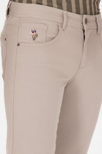 PONTALON HOMME MICALEX BEIGE