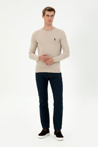 PONTALON HOMME KENLEX-REG NAVY-BLUE