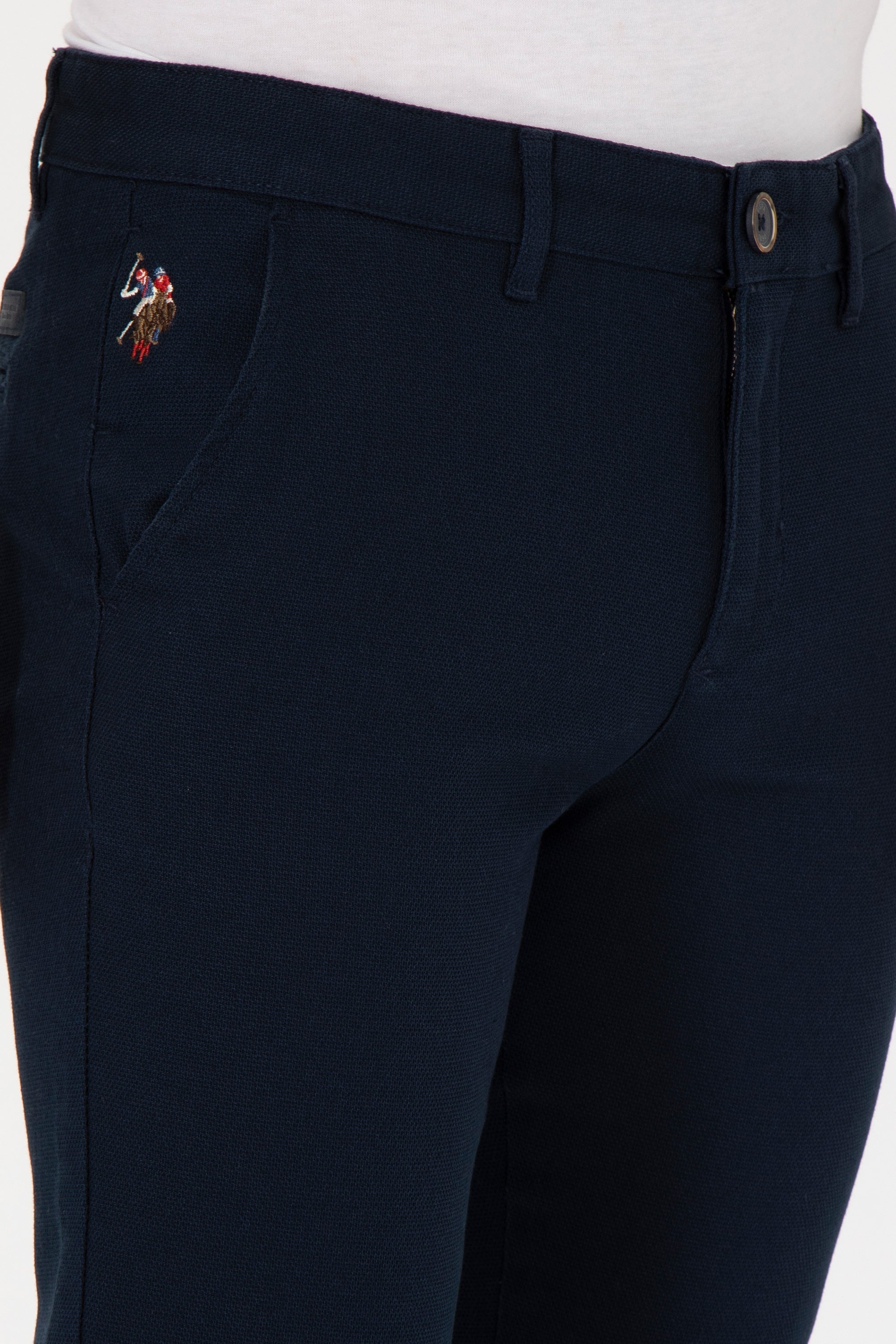 PONTALON HOMME KENLEX NAVY-BLUE