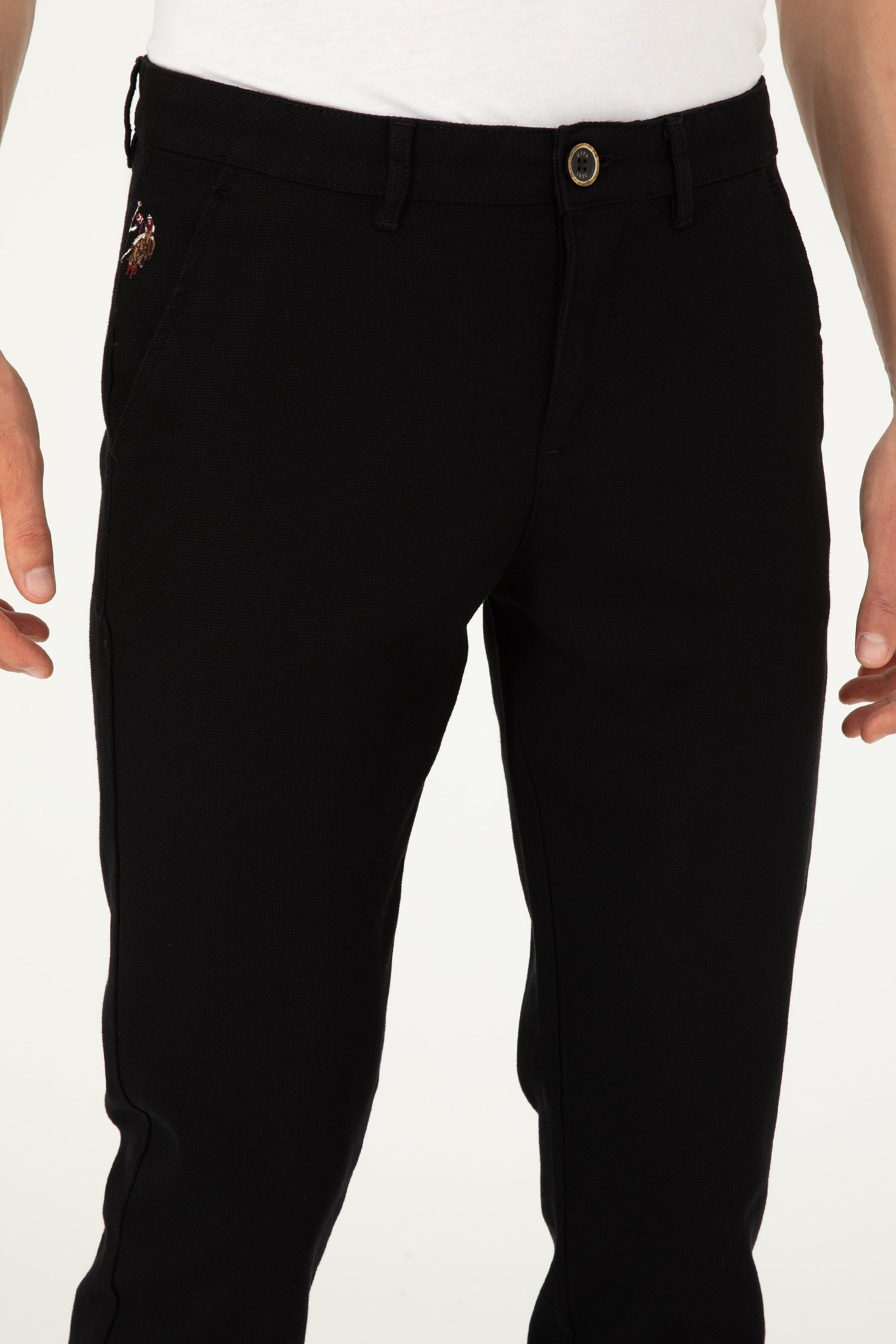 KENLEX WOVEN CASUAL TROUSER Homme