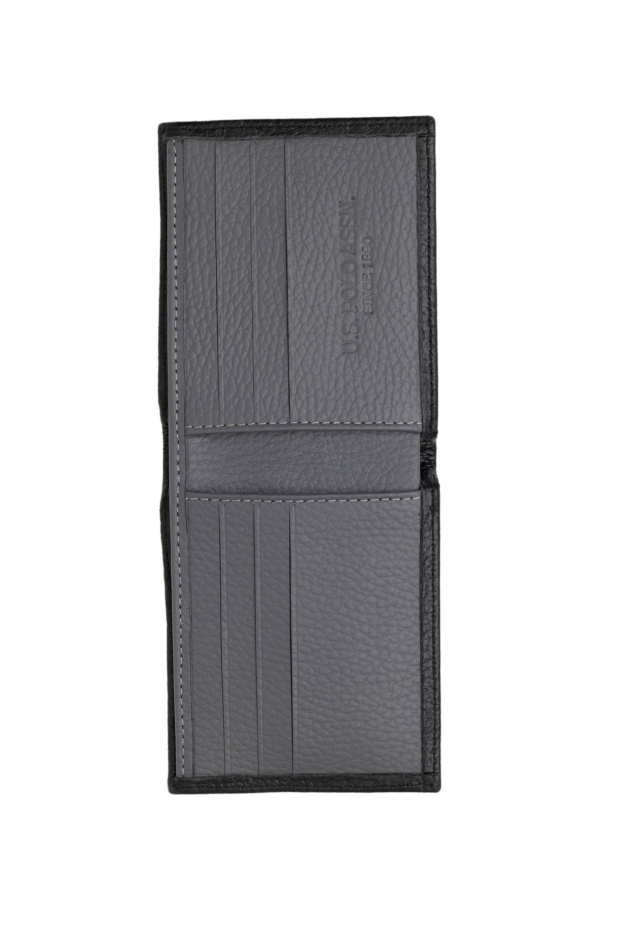 PORTE MONNAIE HOMME K024BRADEN BLACK